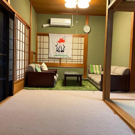 ゲストハウス Rei 本宮町 エクステリア 写真