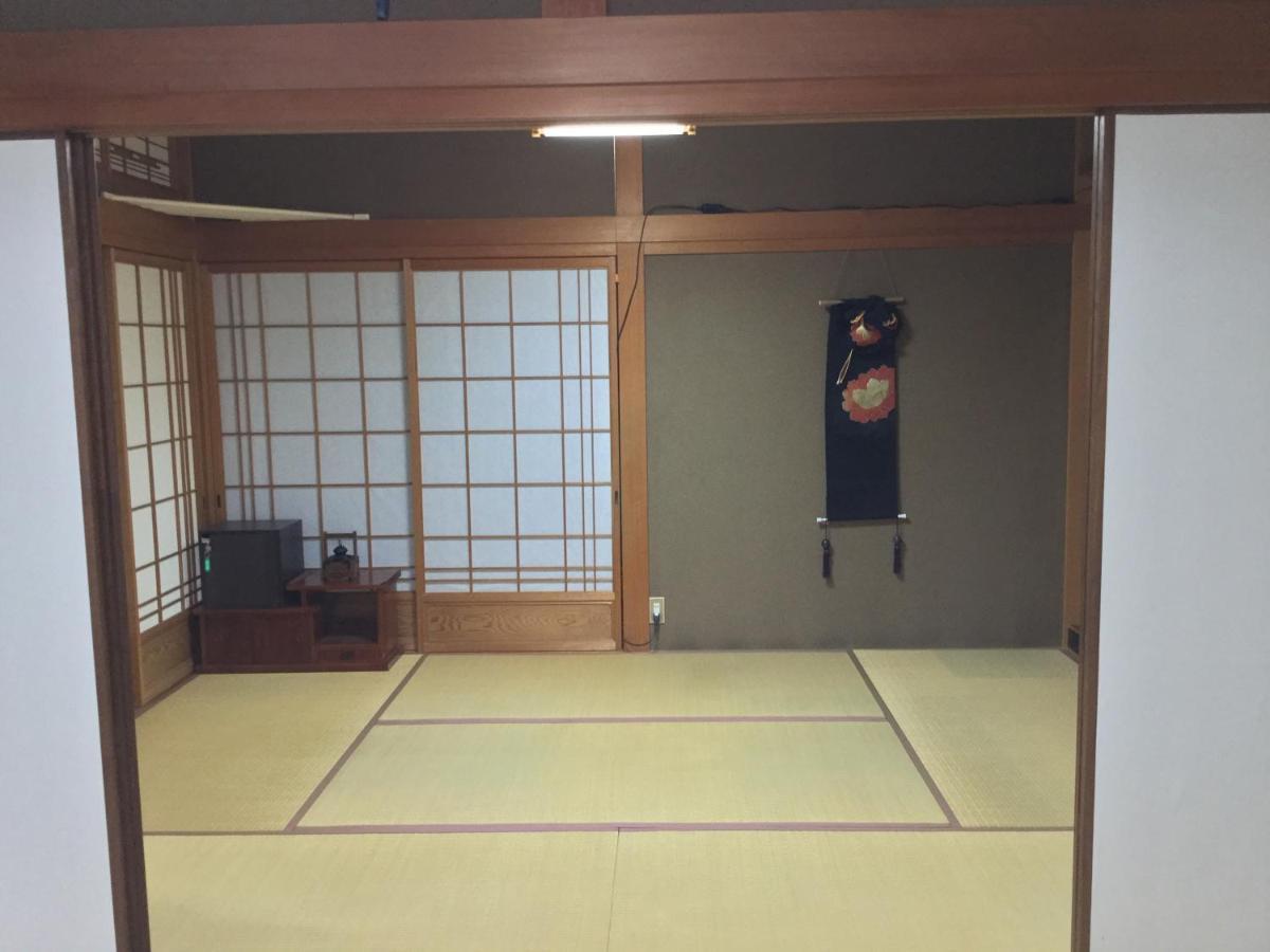 ゲストハウス Rei 本宮町 エクステリア 写真