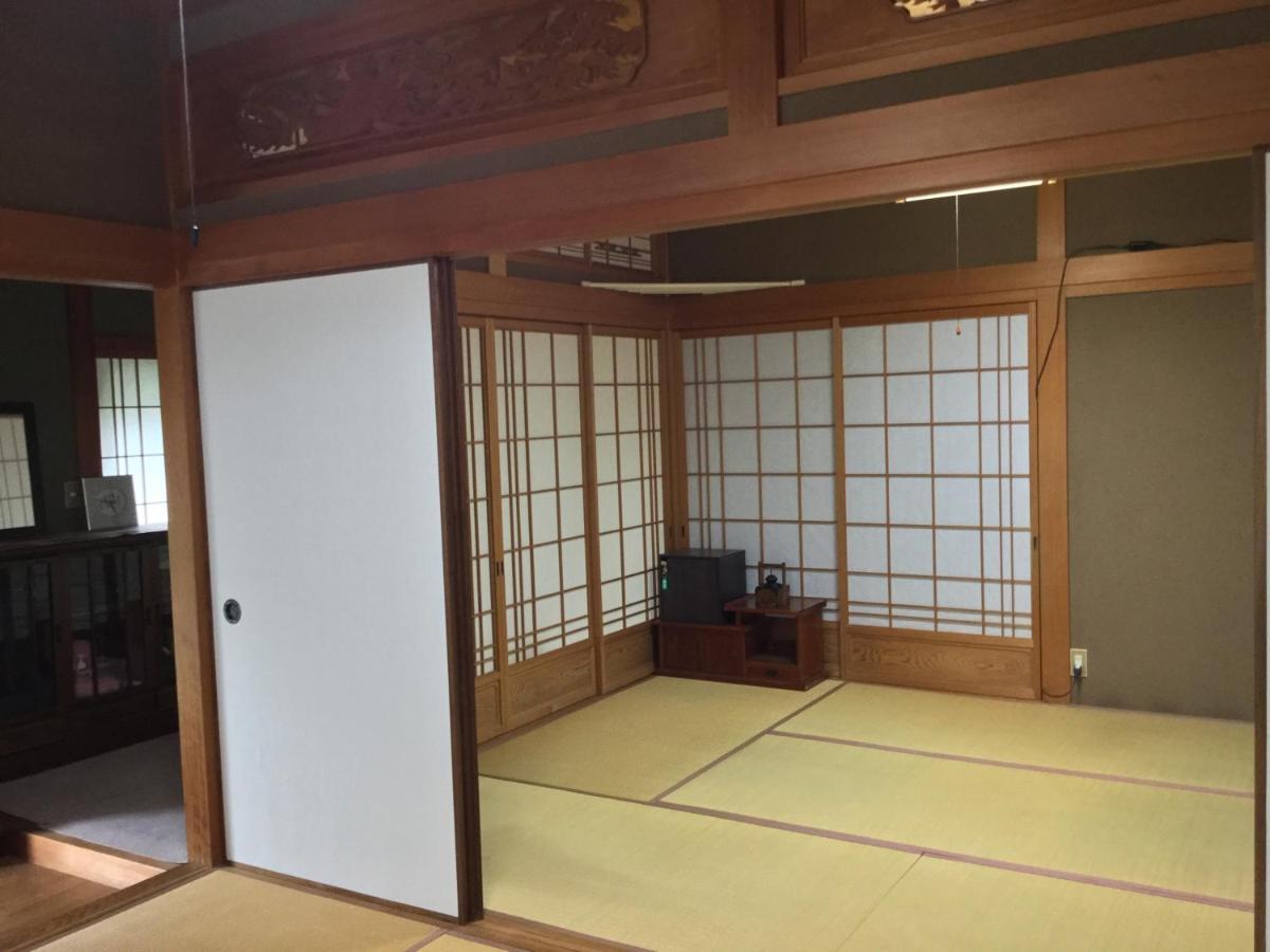 ゲストハウス Rei 本宮町 エクステリア 写真