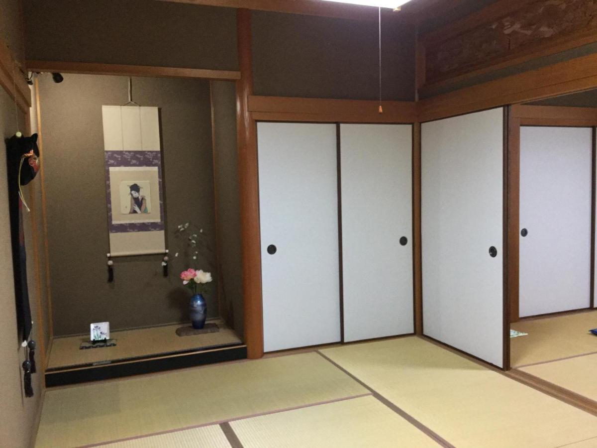 ゲストハウス Rei 本宮町 エクステリア 写真