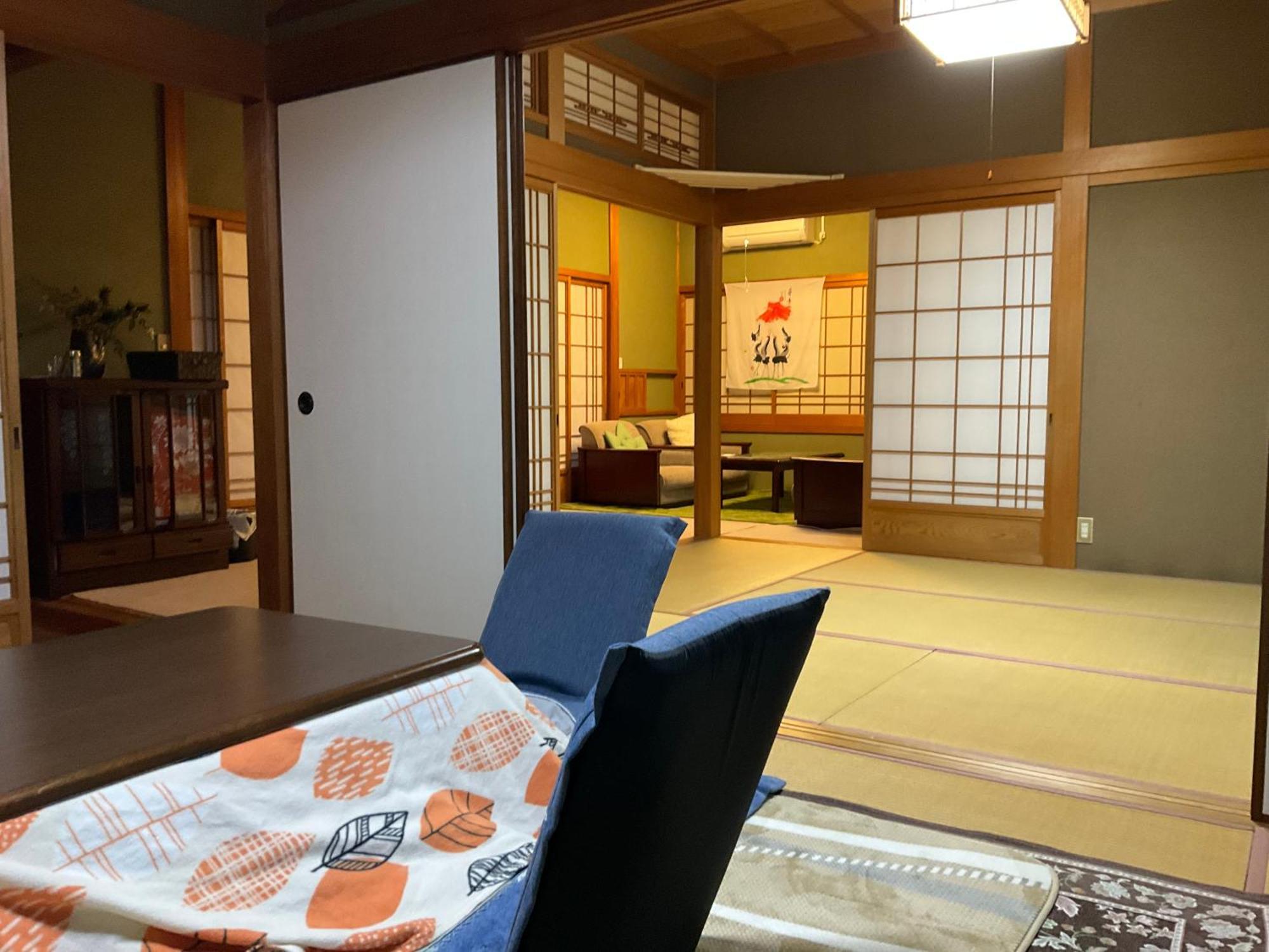 ゲストハウス Rei 本宮町 エクステリア 写真